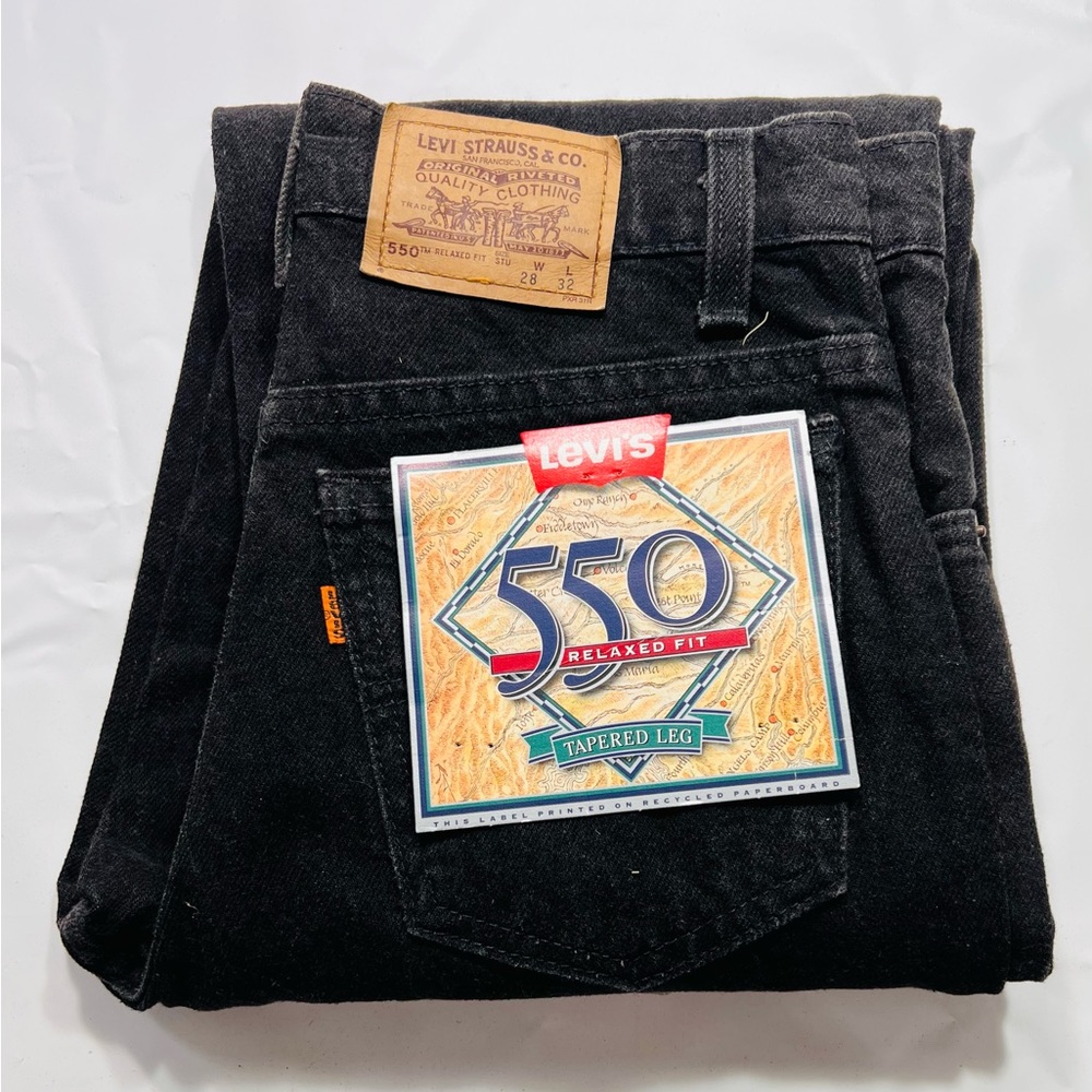 Vintage 550 Levi’s women jeans
